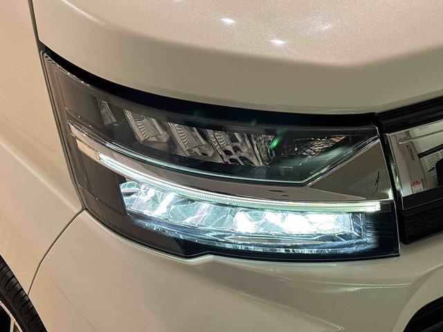 ムーヴカスタム　ＲＳ　ハイパーリミテッドＳＡIIIナビ　パノラマ　ドラレコ　ＥＴＣ　ＬＥＤオートハイビーム・フォグランプ　運転席シートヒーター　アルミホイール　オートライト　プッシュボタンスタート　セキュリティアラーム（広島県）の中古車