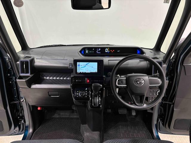 タントカスタムＸスタイルセレクション　ナビ　ドラレコ　ＥＴＣ車載器ＬＥＤオートライト　パワースライドドアウェルカムオープン機能　オート電動格納式ドアミラー　助手席ロングスライド　助手席イージークローザー　アルミホイール　キーフリーシステム（広島県）の中古車