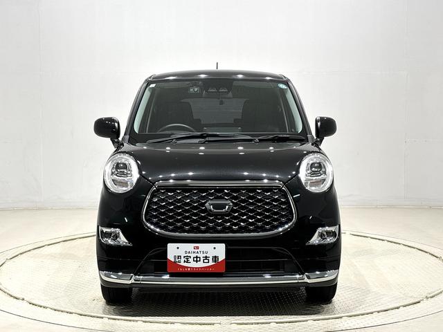 キャストスタイルＧ　ターボ　プライムコレクション　ＳＡIIIＬＥＤヘッドランプ・フォグランプ　アルミホイール　オートライト　プッシュボタンスタート　セキュリティアラーム（広島県）の中古車