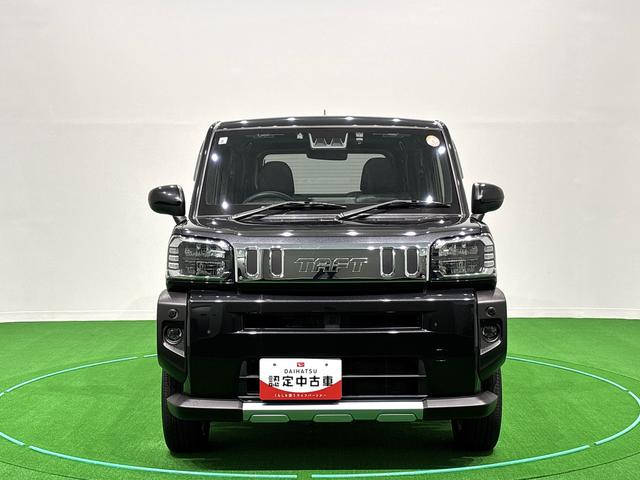 タフトG クロムベンチャー 純正ナビゲーション ドライブレコーダーETC車載器 運転席・助手席シートヒーター 電動パーキングブレーキ オートブレーキホールド機能 運転席シートリフター チルトステアリング(広島県)の中古車