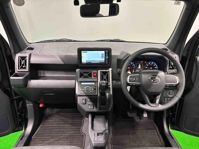 タフトG クロムベンチャー 純正ナビゲーション ドライブレコーダーETC車載器 運転席・助手席シートヒーター 電動パーキングブレーキ オートブレーキホールド機能 運転席シートリフター チルトステアリング(広島県)の中古車
