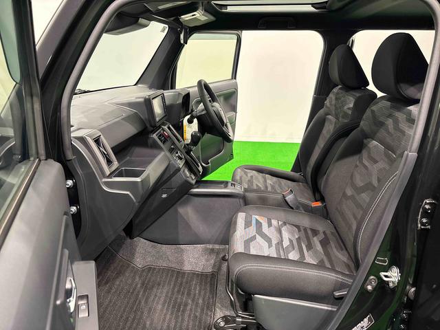 タフトG クロムベンチャー 純正ナビゲーション ドライブレコーダーETC車載器 運転席・助手席シートヒーター 電動パーキングブレーキ オートブレーキホールド機能 運転席シートリフター チルトステアリング(広島県)の中古車