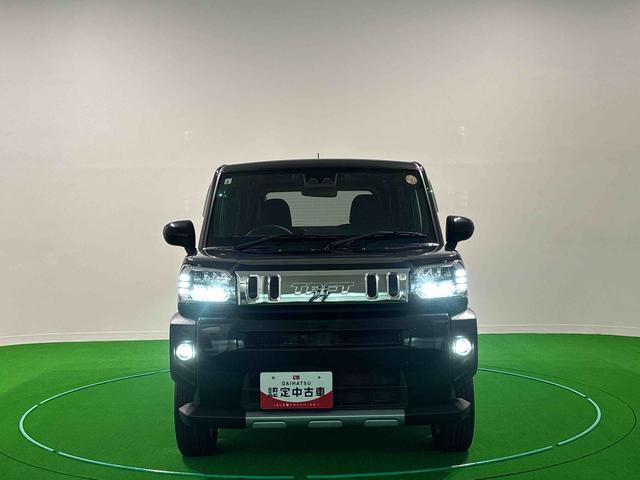 タフトG クロムベンチャー 純正ナビゲーション ドライブレコーダーETC車載器 運転席・助手席シートヒーター 電動パーキングブレーキ オートブレーキホールド機能 運転席シートリフター チルトステアリング(広島県)の中古車