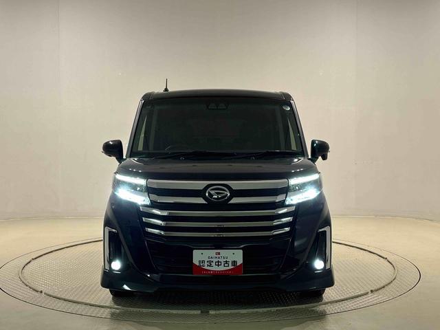 トールカスタムGナビ パノラマ ドラレコ ETC 後席モニター アルミホイール オートライト プッシュボタンスタート クルーズコントロール パワースライドドア キーフリーシステム(広島県)の中古車
