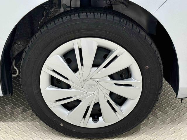 ミライースＸ　リミテッドＳＡIIIＬＥＤヘッドランプ　セキュリティアラーム　コーナーセンサー　１４インチフルホイールキャップ　キーレスエントリー　電動格納式ドアミラー　ショツピングフック　マニュアルエアコン（広島県）の中古車