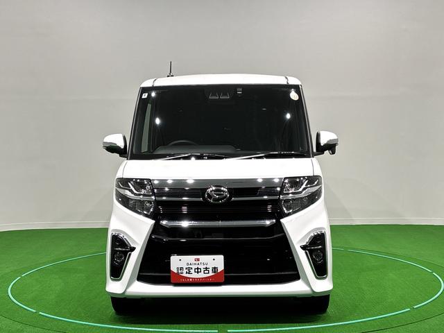 タントカスタムＲＳ（広島県）の中古車