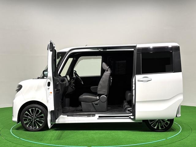 タントカスタムＲＳ（広島県）の中古車