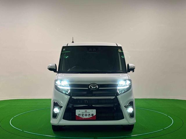 タントカスタムＲＳ（広島県）の中古車