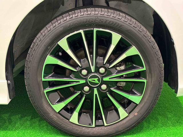 タントカスタムＲＳ（広島県）の中古車