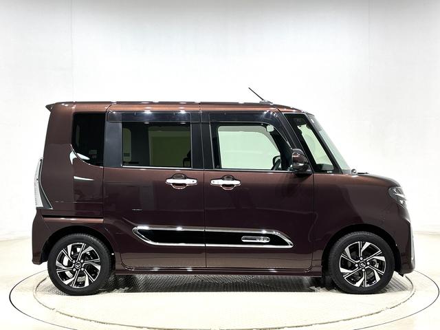 タントカスタムＸスタイルセレクションナビ　パノラマモニター　ＥＴＣ　ドラレコ　ＬＥＤオートライト　パワースライドドアウェルカムオープン機能　オート電動格納式ドアミラー　　助手席イージークローザー　アルミホイール　キーフリーシステム（広島県）の中古車