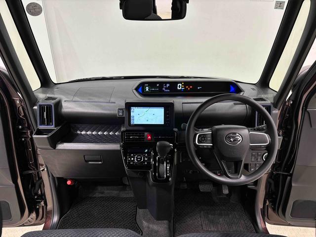 タントカスタムＸスタイルセレクションナビ　パノラマモニター　ＥＴＣ　ドラレコ　ＬＥＤオートライト　パワースライドドアウェルカムオープン機能　オート電動格納式ドアミラー　　助手席イージークローザー　アルミホイール　キーフリーシステム（広島県）の中古車