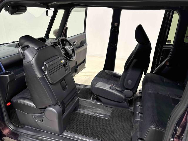 タントカスタムＸスタイルセレクションナビ　パノラマモニター　ＥＴＣ　ドラレコ　ＬＥＤオートライト　パワースライドドアウェルカムオープン機能　オート電動格納式ドアミラー　　助手席イージークローザー　アルミホイール　キーフリーシステム（広島県）の中古車