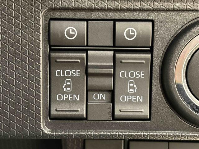 タントカスタムＲＳＬＥＤオートライト　パワースライドドアウェルカムオープン機能　電動パーキングブレーキ　運転席助手席シートヒーター　アルミホイール　キーフリーシステム　　オート電動格納式ドアミラー（広島県）の中古車