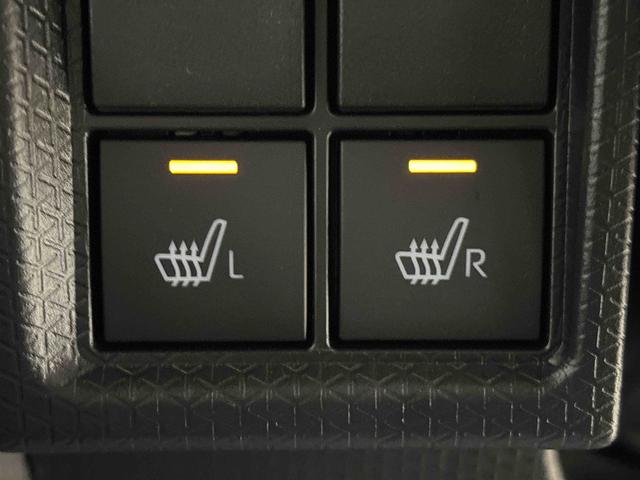 タントカスタムＲＳＬＥＤオートライト　パワースライドドアウェルカムオープン機能　電動パーキングブレーキ　運転席助手席シートヒーター　アルミホイール　キーフリーシステム　　オート電動格納式ドアミラー（広島県）の中古車