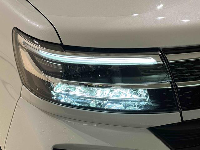 タントカスタムＲＳＬＥＤオートライト　パワースライドドアウェルカムオープン機能　電動パーキングブレーキ　運転席助手席シートヒーター　アルミホイール　キーフリーシステム　　オート電動格納式ドアミラー（広島県）の中古車