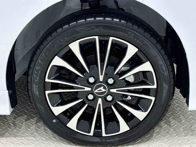 タントカスタムＲＳＬＥＤオートライト　パワースライドドアウェルカムオープン機能　電動パーキングブレーキ　運転席助手席シートヒーター　アルミホイール　キーフリーシステム　　オート電動格納式ドアミラー（広島県）の中古車