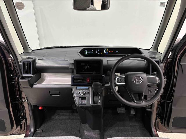 タントＸ　バックモニター対応カメラ　電動パーキングブレーキＬＥＤオートライト　パワースライドドアウェルカムオープン機能　電動パーキングブレーキ　運転席助手席シートヒーター　　フルホイールキャツプ（広島県）の中古車