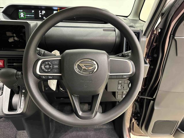 タントＸ　バックモニター対応カメラ　電動パーキングブレーキＬＥＤオートライト　パワースライドドアウェルカムオープン機能　電動パーキングブレーキ　運転席助手席シートヒーター　　フルホイールキャツプ（広島県）の中古車