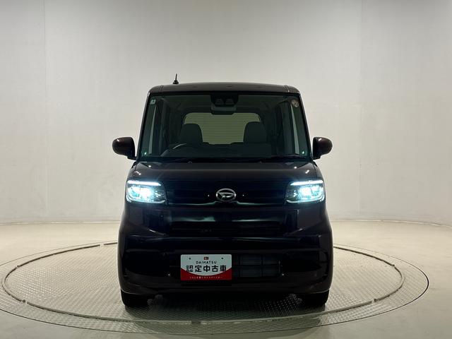 タントＸ　バックモニター対応カメラ　電動パーキングブレーキＬＥＤオートライト　パワースライドドアウェルカムオープン機能　電動パーキングブレーキ　運転席助手席シートヒーター　　フルホイールキャツプ（広島県）の中古車