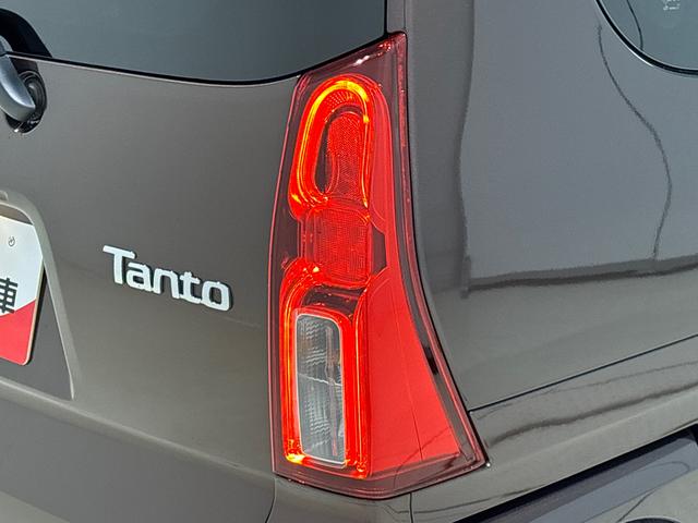 タントＸ　バックモニター対応カメラ　電動パーキングブレーキＬＥＤオートライト　パワースライドドアウェルカムオープン機能　電動パーキングブレーキ　運転席助手席シートヒーター　　フルホイールキャツプ（広島県）の中古車