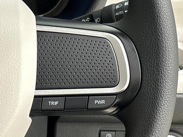 ムーヴキャンバスストライプスＧ　２トーンカラー　バックカメラ付ＬＥＤオートライト・フォグランプ　電動パーキングブレーキ　プッシュボタンスタート　セキュリティアラーム　バックカメラ　両側パワースライドドアウエルカムオープン機能　オート電動格納式ドアミラー（広島県）の中古車