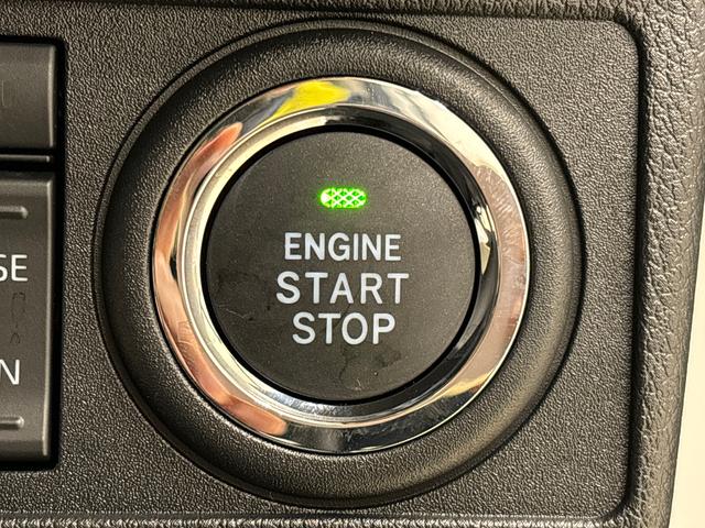 ムーヴキャンバスストライプスＧ　２トーンカラー　バックカメラ付ＬＥＤオートライト・フォグランプ　電動パーキングブレーキ　プッシュボタンスタート　セキュリティアラーム　バックカメラ　両側パワースライドドアウエルカムオープン機能　オート電動格納式ドアミラー（広島県）の中古車