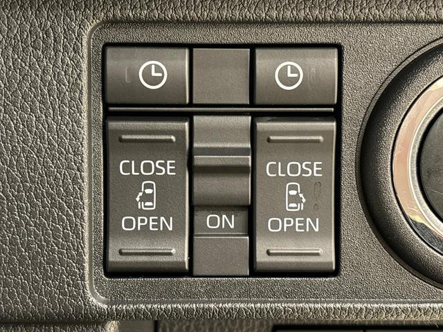 ムーヴキャンバスストライプスＧ　２トーンカラー　バックカメラ付ＬＥＤオートライト・フォグランプ　電動パーキングブレーキ　プッシュボタンスタート　セキュリティアラーム　バックカメラ　両側パワースライドドアウエルカムオープン機能　オート電動格納式ドアミラー（広島県）の中古車