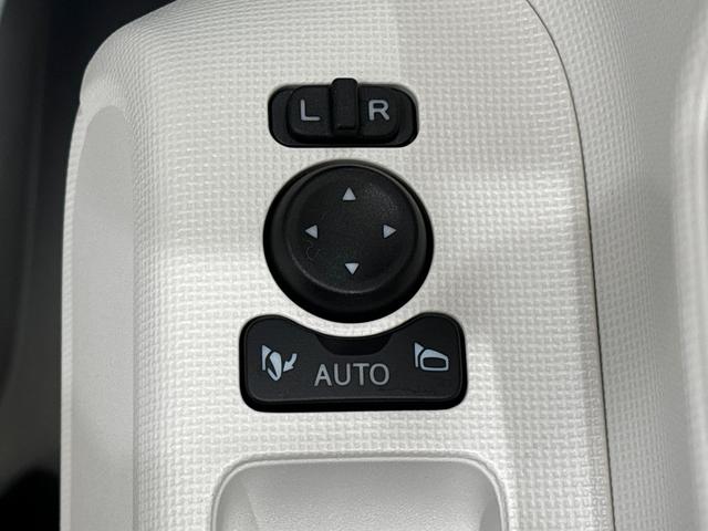 ムーヴキャンバスストライプスＧ　２トーンカラー　バックカメラ付ＬＥＤオートライト・フォグランプ　電動パーキングブレーキ　プッシュボタンスタート　セキュリティアラーム　バックカメラ　両側パワースライドドアウエルカムオープン機能　オート電動格納式ドアミラー（広島県）の中古車