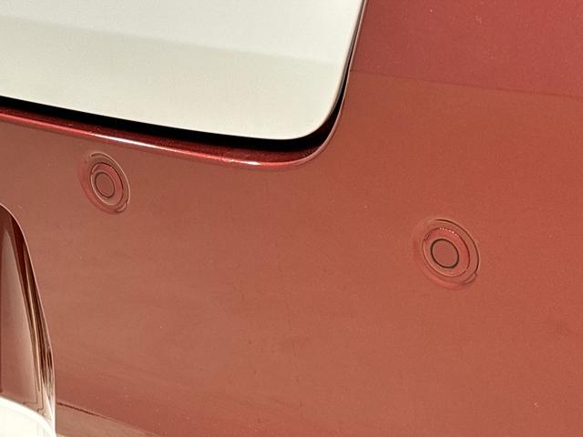 ムーヴキャンバスストライプスＧ　２トーンカラー　バックカメラ付ＬＥＤオートライト・フォグランプ　電動パーキングブレーキ　プッシュボタンスタート　セキュリティアラーム　バックカメラ　両側パワースライドドアウエルカムオープン機能　オート電動格納式ドアミラー（広島県）の中古車