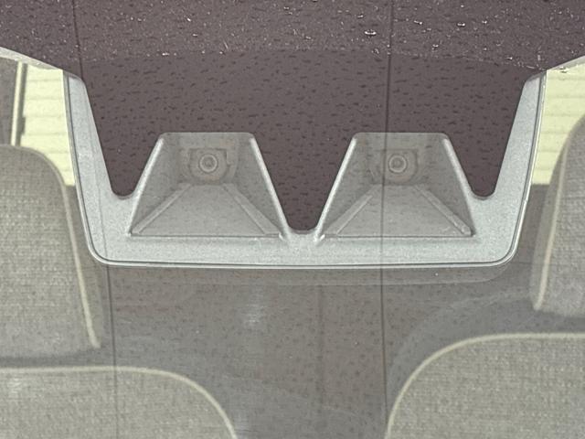 ムーヴキャンバスストライプスＧ　２トーンカラー　バックカメラ付ＬＥＤオートライト・フォグランプ　電動パーキングブレーキ　プッシュボタンスタート　セキュリティアラーム　バックカメラ　両側パワースライドドアウエルカムオープン機能　オート電動格納式ドアミラー（広島県）の中古車