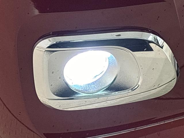 ムーヴキャンバスストライプスＧ　２トーンカラー　バックカメラ付ＬＥＤオートライト・フォグランプ　電動パーキングブレーキ　プッシュボタンスタート　セキュリティアラーム　バックカメラ　両側パワースライドドアウエルカムオープン機能　オート電動格納式ドアミラー（広島県）の中古車