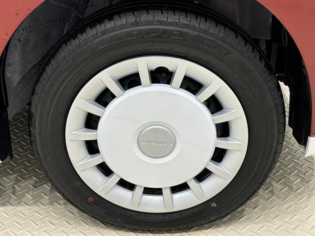 ムーヴキャンバスストライプスＧ　２トーンカラー　バックカメラ付ＬＥＤオートライト・フォグランプ　電動パーキングブレーキ　プッシュボタンスタート　セキュリティアラーム　バックカメラ　両側パワースライドドアウエルカムオープン機能　オート電動格納式ドアミラー（広島県）の中古車