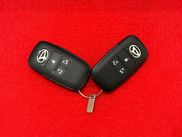 ムーヴキャンバスストライプスＧ　２トーンカラー　バックカメラ付ＬＥＤオートライト・フォグランプ　電動パーキングブレーキ　プッシュボタンスタート　セキュリティアラーム　バックカメラ　両側パワースライドドアウエルカムオープン機能　オート電動格納式ドアミラー（広島県）の中古車