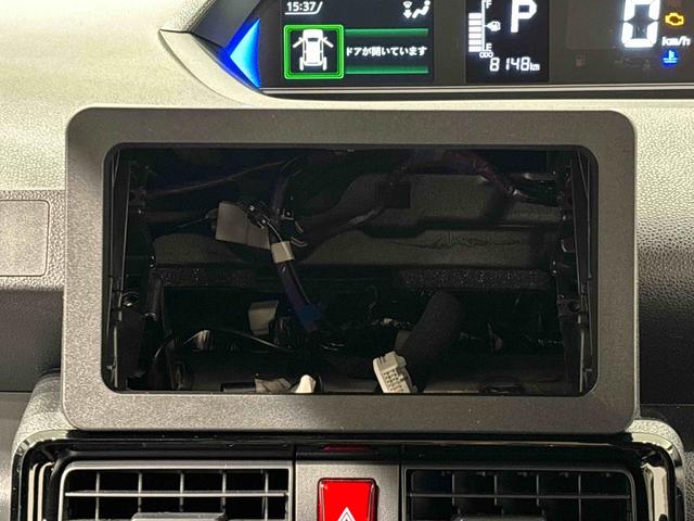 タントカスタムＲＳ　バックカメラ　ステアリングスイッチＬＥＤオートライト　パワースライドドアウェルカムオープン機能　電動パーキングブレーキ　運転席助手席シートヒーター　アルミホイール　キーフリーシステム　　オート電動格納式ドアミラー　オートエアコン（広島県）の中古車