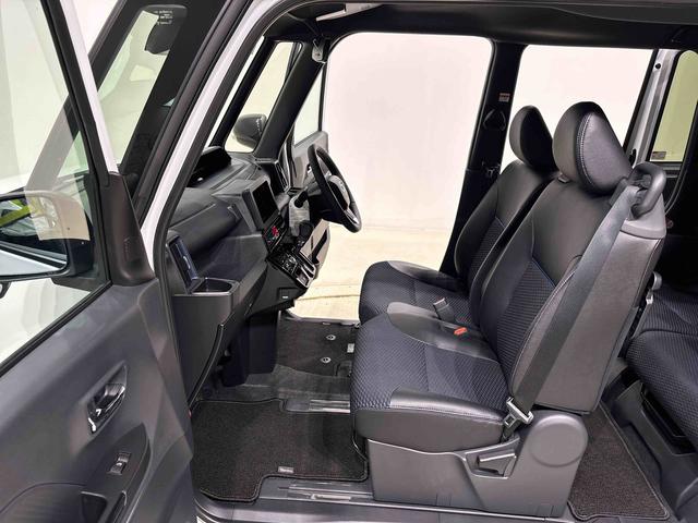 タントカスタムＲＳ　バックカメラ　ステアリングスイッチＬＥＤオートライト　パワースライドドアウェルカムオープン機能　電動パーキングブレーキ　運転席助手席シートヒーター　アルミホイール　キーフリーシステム　　オート電動格納式ドアミラー　オートエアコン（広島県）の中古車