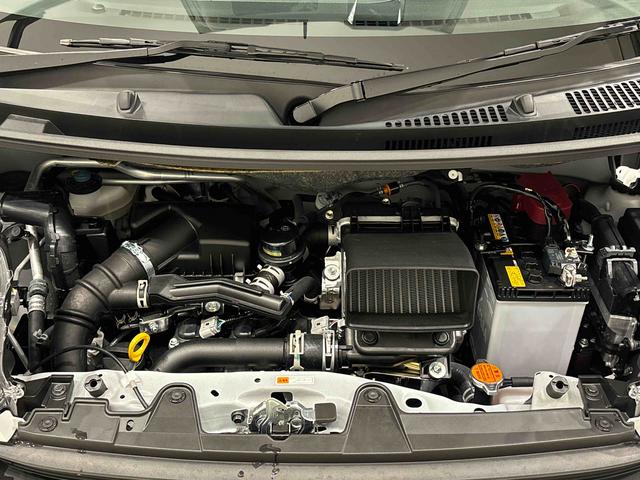 タントカスタムＲＳ　バックカメラ　ステアリングスイッチＬＥＤオートライト　パワースライドドアウェルカムオープン機能　電動パーキングブレーキ　運転席助手席シートヒーター　アルミホイール　キーフリーシステム　　オート電動格納式ドアミラー　オートエアコン（広島県）の中古車