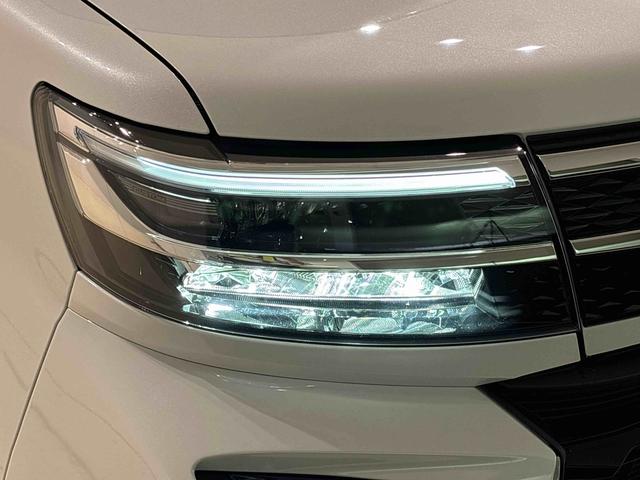 タントカスタムＲＳ　バックカメラ　ステアリングスイッチＬＥＤオートライト　パワースライドドアウェルカムオープン機能　電動パーキングブレーキ　運転席助手席シートヒーター　アルミホイール　キーフリーシステム　　オート電動格納式ドアミラー　オートエアコン（広島県）の中古車