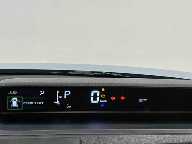 タントファンクロス　未走行車　令和７年式　保証継承ＬＥＤオートライト　パワースライドドアウェルカムオープン機能　電動格納式ドアミラー　助手席ロングスライド　助手席イージークローザー　　セキュリティアラーム　キーフリーシステム（広島県）の中古車