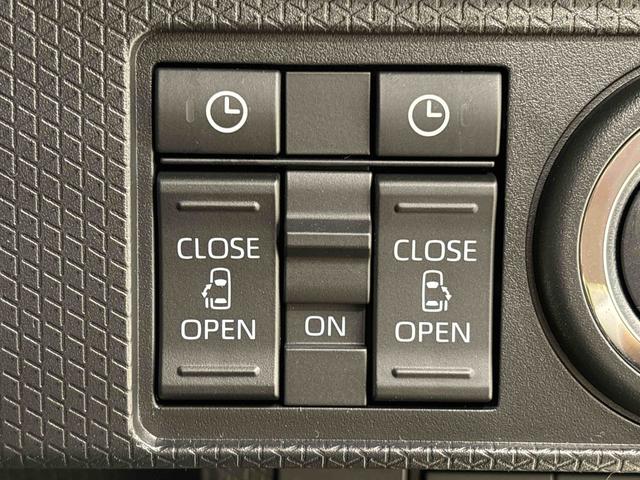 タントファンクロス　未走行車　令和７年式　保証継承ＬＥＤオートライト　パワースライドドアウェルカムオープン機能　電動格納式ドアミラー　助手席ロングスライド　助手席イージークローザー　　セキュリティアラーム　キーフリーシステム（広島県）の中古車