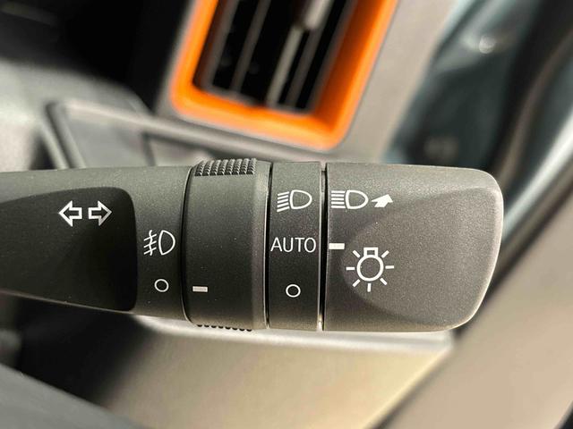 タントファンクロス　未走行車　令和７年式　保証継承ＬＥＤオートライト　パワースライドドアウェルカムオープン機能　電動格納式ドアミラー　助手席ロングスライド　助手席イージークローザー　　セキュリティアラーム　キーフリーシステム（広島県）の中古車