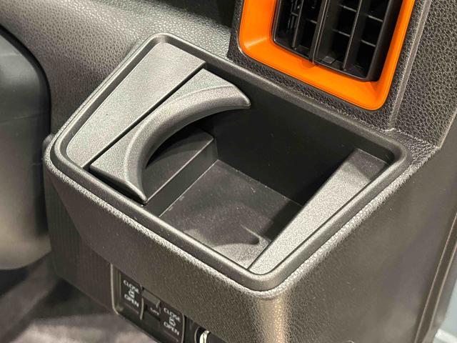 タントファンクロス　未走行車　令和７年式　保証継承ＬＥＤオートライト　パワースライドドアウェルカムオープン機能　電動格納式ドアミラー　助手席ロングスライド　助手席イージークローザー　　セキュリティアラーム　キーフリーシステム（広島県）の中古車