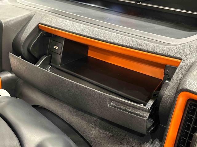 タントファンクロス　未走行車　令和７年式　保証継承ＬＥＤオートライト　パワースライドドアウェルカムオープン機能　電動格納式ドアミラー　助手席ロングスライド　助手席イージークローザー　　セキュリティアラーム　キーフリーシステム（広島県）の中古車