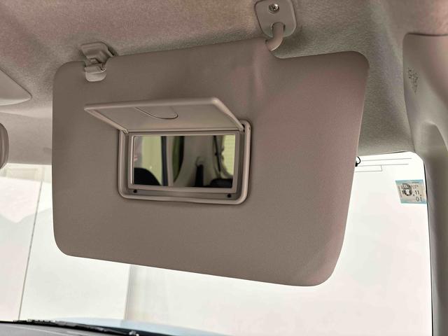 タントファンクロス　未走行車　令和７年式　保証継承ＬＥＤオートライト　パワースライドドアウェルカムオープン機能　電動格納式ドアミラー　助手席ロングスライド　助手席イージークローザー　　セキュリティアラーム　キーフリーシステム（広島県）の中古車