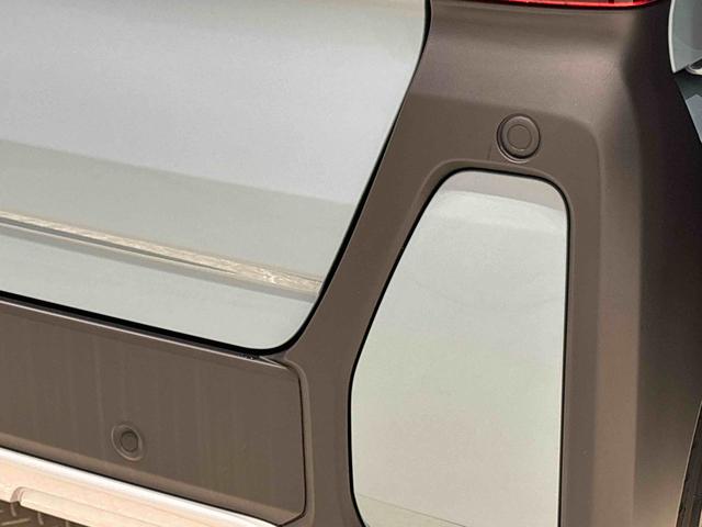 タントファンクロス　未走行車　令和７年式　保証継承ＬＥＤオートライト　パワースライドドアウェルカムオープン機能　電動格納式ドアミラー　助手席ロングスライド　助手席イージークローザー　　セキュリティアラーム　キーフリーシステム（広島県）の中古車