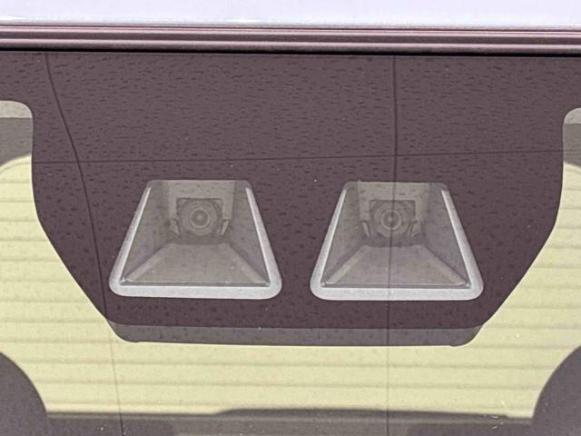 タントファンクロス　未走行車　令和７年式　保証継承ＬＥＤオートライト　パワースライドドアウェルカムオープン機能　電動格納式ドアミラー　助手席ロングスライド　助手席イージークローザー　　セキュリティアラーム　キーフリーシステム（広島県）の中古車