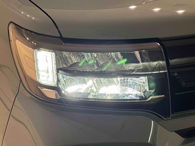 タントファンクロス　未走行車　令和７年式　保証継承ＬＥＤオートライト　パワースライドドアウェルカムオープン機能　電動格納式ドアミラー　助手席ロングスライド　助手席イージークローザー　　セキュリティアラーム　キーフリーシステム（広島県）の中古車