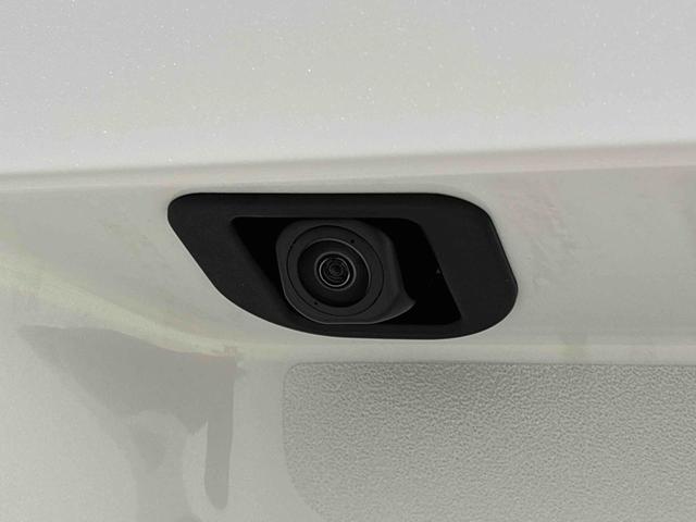 ムーヴキャンバスストライプスＧ　令和７年式　保証継承　未走行車保証継承・ＬＥＤオートライト・フォグランプ　電動パーキングブレーキ　プッシュボタンスタート　セキュリティアラーム　バックカメラ　両側パワースライドドアウエルカムオープン機能　オート電動格納式ドアミラー（広島県）の中古車