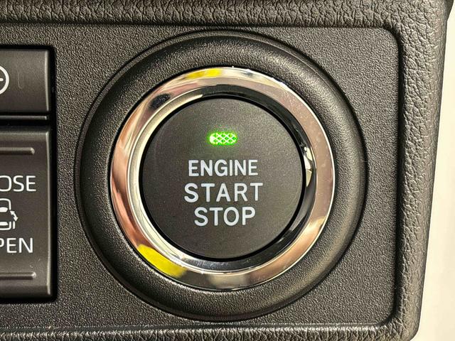 ムーヴキャンバスストライプスＧ　令和７年式　保証継承　未走行車保証継承・ＬＥＤオートライト・フォグランプ　電動パーキングブレーキ　プッシュボタンスタート　セキュリティアラーム　バックカメラ　両側パワースライドドアウエルカムオープン機能　オート電動格納式ドアミラー（広島県）の中古車