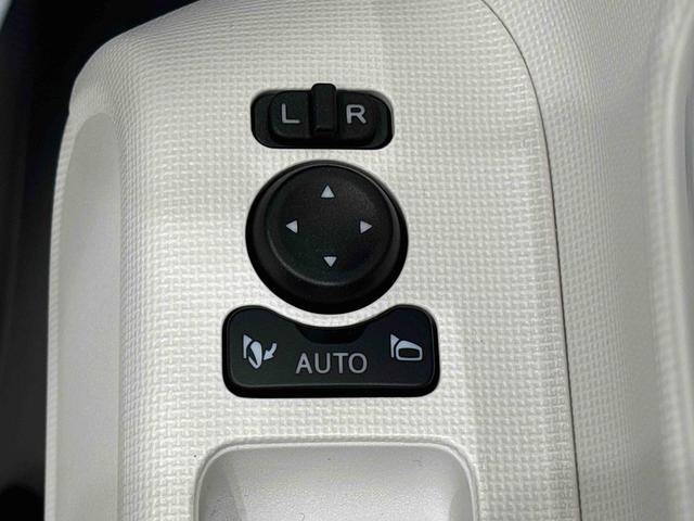 ムーヴキャンバスストライプスＧ　令和７年式　保証継承　未走行車保証継承・ＬＥＤオートライト・フォグランプ　電動パーキングブレーキ　プッシュボタンスタート　セキュリティアラーム　バックカメラ　両側パワースライドドアウエルカムオープン機能　オート電動格納式ドアミラー（広島県）の中古車