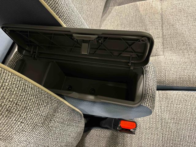 ムーヴキャンバスストライプスＧ　令和７年式　保証継承　未走行車保証継承・ＬＥＤオートライト・フォグランプ　電動パーキングブレーキ　プッシュボタンスタート　セキュリティアラーム　バックカメラ　両側パワースライドドアウエルカムオープン機能　オート電動格納式ドアミラー（広島県）の中古車